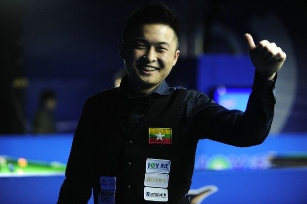 而是临场执 而是临场执