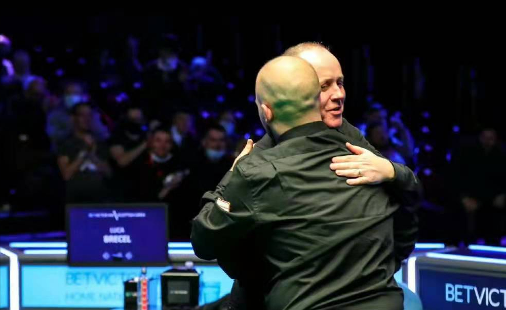 仅是赛场上 仅是赛场上